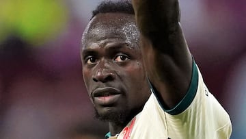 Mané: “Me emocioné cuando me enteré que me quería el Bayern”