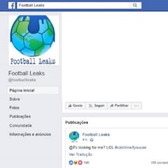 Football Leaks ha vuelto: "Atrápame si puedes"