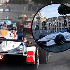 Seis años después, Roma al fin puede llegar a la Fórmula E