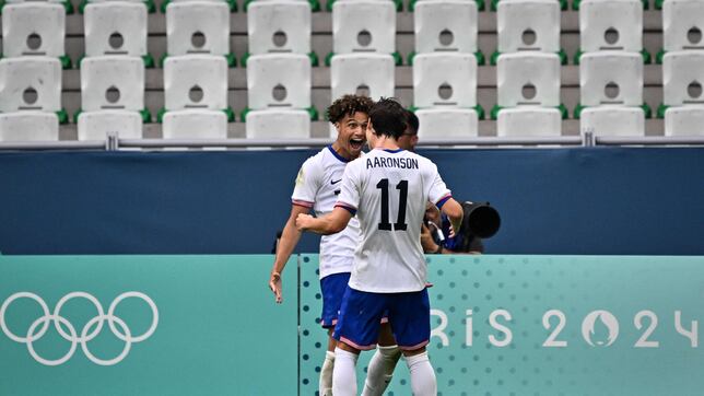 El USYNT cumple y se cita con Marruecos en los cuartos de final de Juegos Olímpicos