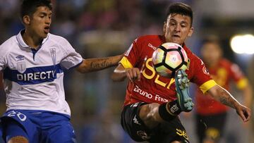 Pablo Aranguiz, la última opción de la U para traer un enganche