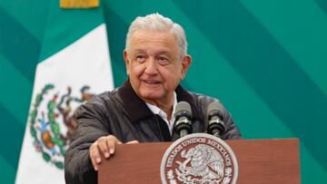 AMLO: México no es colonia de Rusia, China o EU