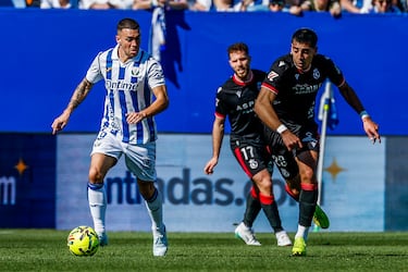 Dani, luz entre las dudas