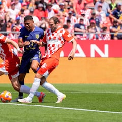 LaLiga ningunea al Girona