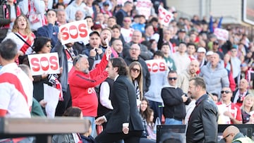 28/02/26
PARTIDO PRIMERA DIVISION
RAYO VALLECANO - ATHLETIC DE BILBAO
SEGUIDORES PROTESTA SOS
MARTIN PRESA