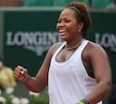 Taylor Townsend: la esperanza de Estados Unidos pesa 80 kilos