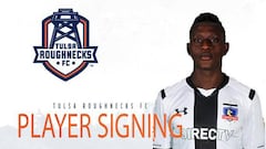 El desconocido fútbol en el que jugará ex defensa de Colo Colo