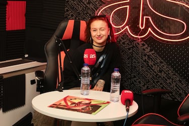 Ruslana: “Si algo va a doler, que duela bien”