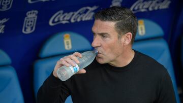 17/02/24
PARTIDO SEGUNDA DIVISION
OVIEDO - BURGOS
Luis Carrion