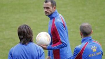 Juanfran no se perder¨¢ otra cita con la historia levantinista
