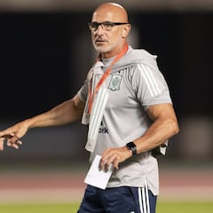 “Sería absurdo decir que no podemos lograr el oro”