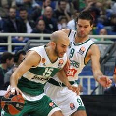 Euroliga: el Panathinaikos decidirá en diciembre si firma