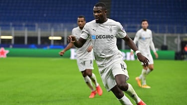 Thuram, Pléa y Embolo, sus grandes peligros