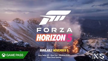 Forza Horizon 5 