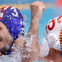 El gran día del waterpolo
