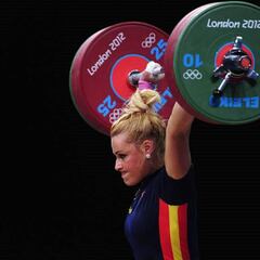 Lidia Valentín conquista el Gran Premio de Alemania