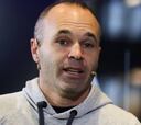 Iniesta: "Las formas del Barça están siendo un poco feas, debe existir un respeto al entrenador"
