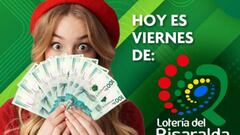 Resultados de la lotería en Colombia