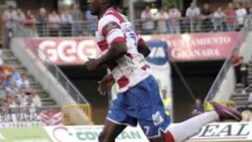 <b>REFERENCIA. </b>Ighalo volverá a ser el jugador más en punta local.