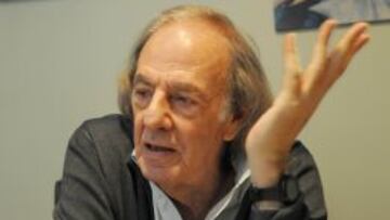 Menotti alabó a su compatriota Messi.