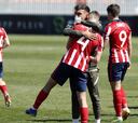 El hundimiento del Atlético B invita a una reflexión en el club
