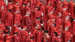 How much does a Catholic Church cardinal make? The surprising salaries of the prelates