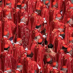 How much does a Catholic Church cardinal make? The surprising salaries of the prelates
