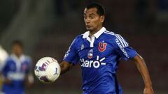 Cortés: "No tengo nada que hablar, tengo contrato en la U"