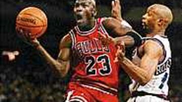 EXPECTACIÓN. El regreso de Jordan levanta pasiones.