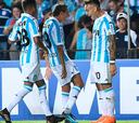 Choque de invictos: Racing amenaza a la U con notable racha