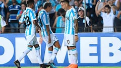 Choque de invictos: Racing amenaza a la U con notable racha