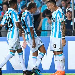 Choque de invictos: Racing amenaza a la U con notable racha