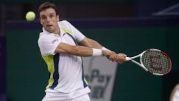 El español Roberto Bautista jugará las semifinales del torneo de Chennai.