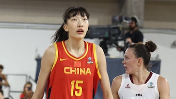 Han Xu: la 'techo' del Mundial debuta con victoria