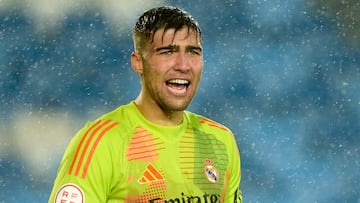 “Fran González es el ojito derecho de Llopis, Ancelotti le compara con Buffon”