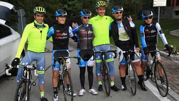 La Valletina celebra el "Contador Day" un año más