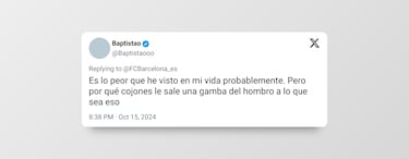 El Barça presentó el cartel del 125 Aniversario y los memes no tardaron en salir