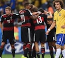 Se cumplen siete años de la goleada de Alemania a Brasil