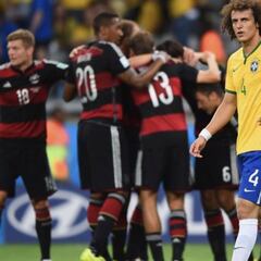 Se cumplen siete años de la goleada de Alemania a Brasil