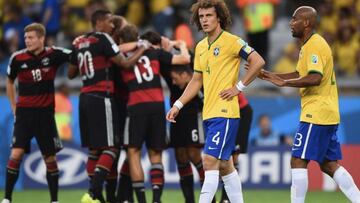 Se cumplen siete años de la goleada de Alemania a Brasil