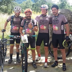 "Damos pedales para que no deje de darlos la investigación"