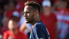 Neymar could be saved for Liverpool, says Tuchel
