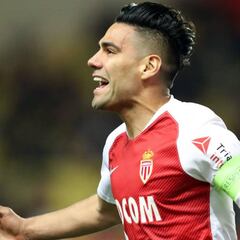 "Hay un 50% de probabilidad que Falcao juegue en Galatasaray"