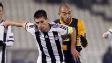 Stankovic: "Hay contactos con el Betis y me gustaría ir allí"