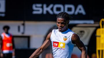 Ramazani viaja a Barcelona