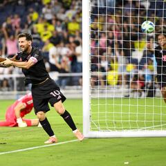 Inicia la nueva era de Messi con Inter Miami ante Nashville en playoffs
