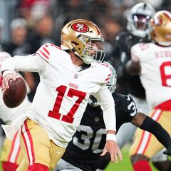 Who is Brandon Allen, the 49ers' starting QB against the Packers in Week 12? Career stats, salary, contract...