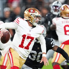 What is Brandon Allen’s NFL career record? QB to start for 49ers instead of injured Brock Purdy