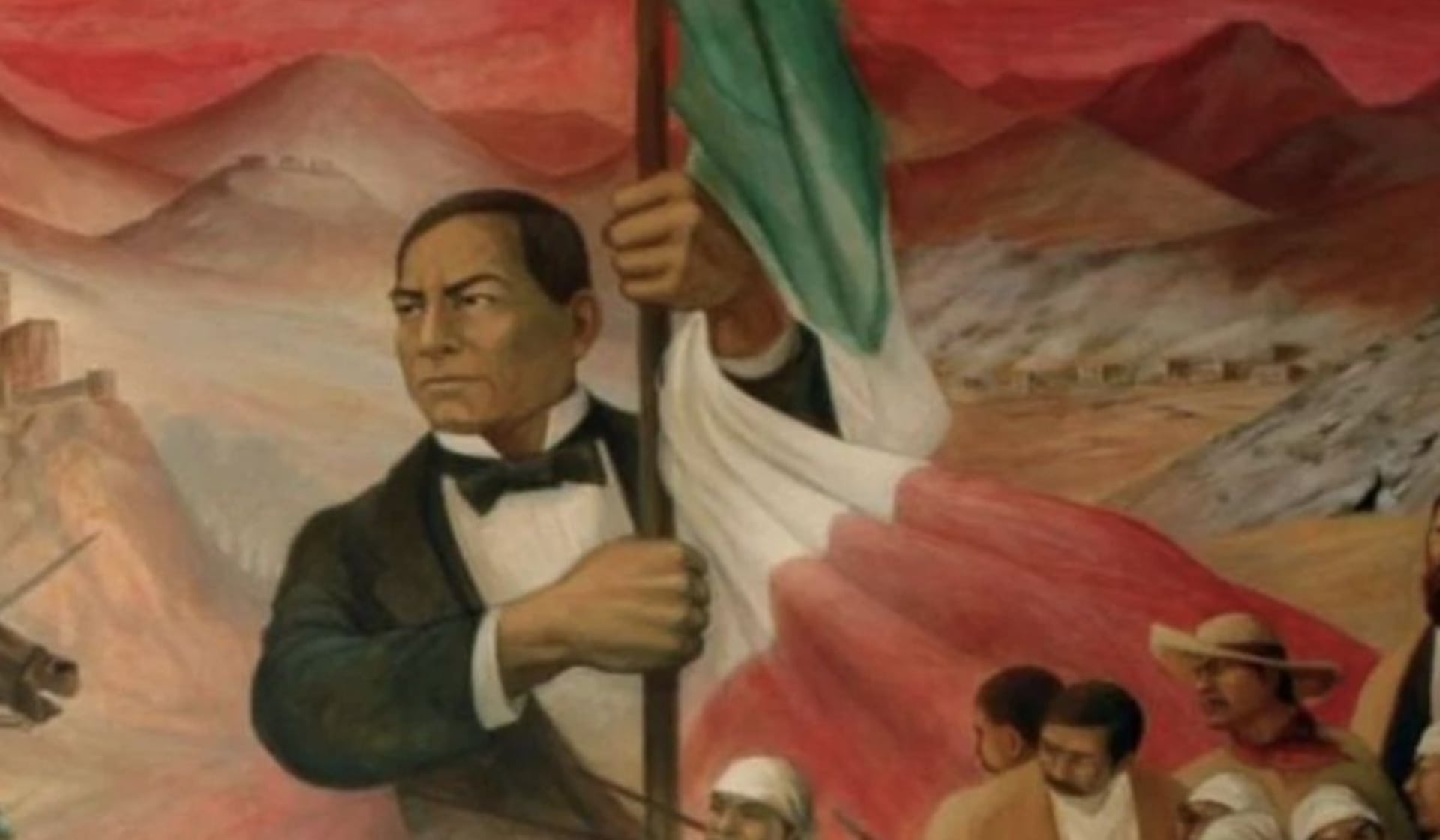 Cual Era El Origen De Benito Juarez