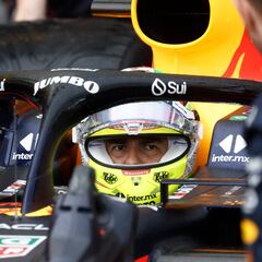 GP de Países Bajos F1: horario, TV y dónde ver la carrera Checo Pérez hoy en vivo online